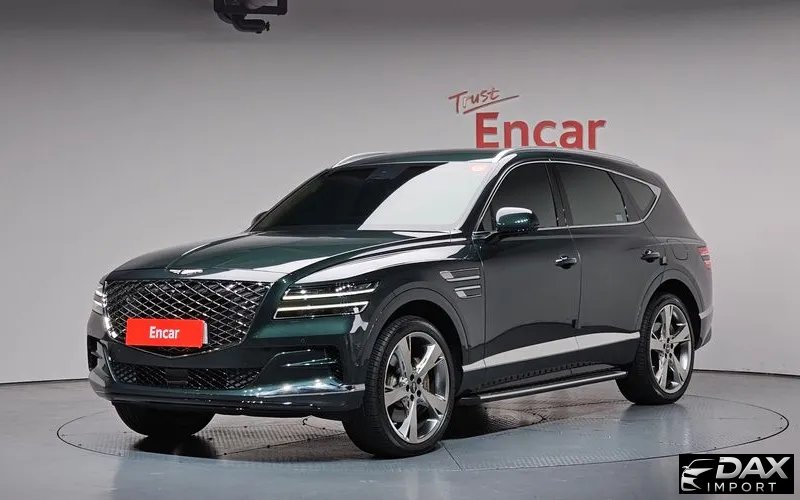 Genesis GV80 3.5T Gasoline AWD