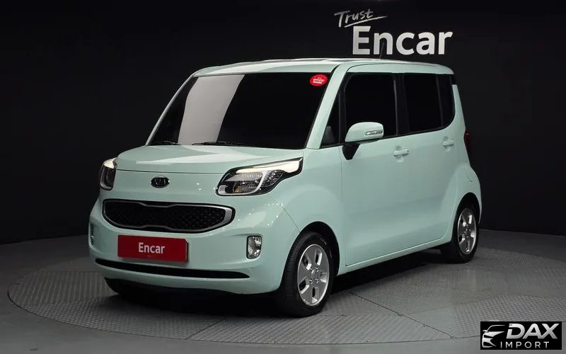 Kia RAY Luxury