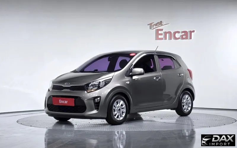 Kia morning Luxury