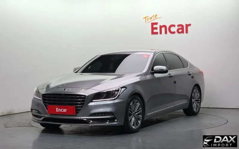 Genesis G80 3.3 GDI AWD