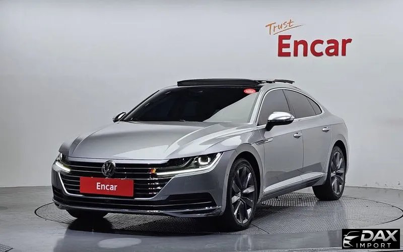 Volkswagen Arteon 2.0 TDI Prestige