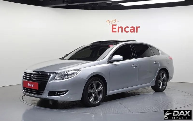 Renault-KoreaSamsung SM7 LE