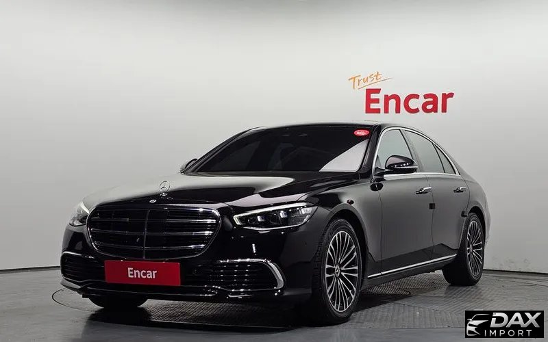 Mercedes-Benz S-Class S350 d