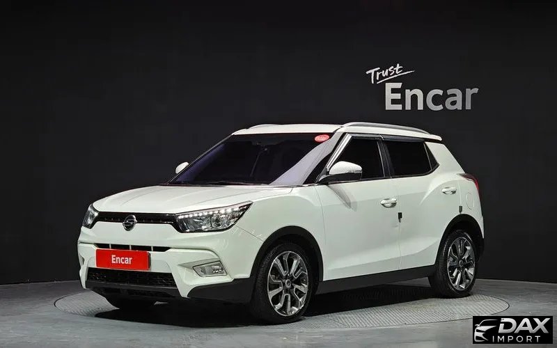KG_Mobility_Ssangyong TIBOLI Diesel LX 2WD