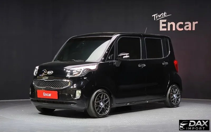 Kia RAY Turbo