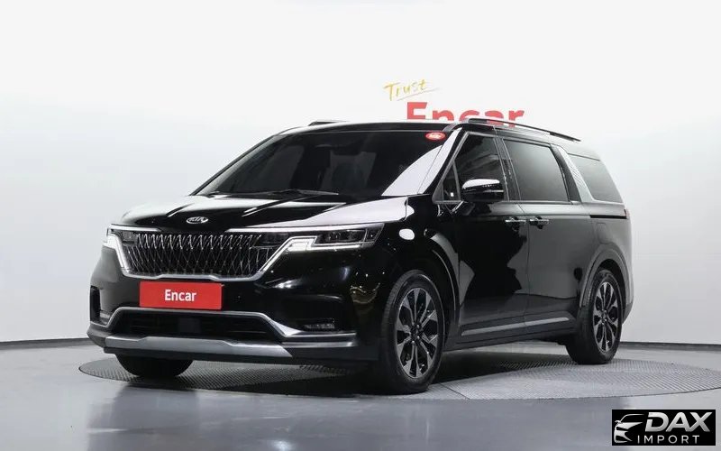 Kia Canival 9-Seater Signature