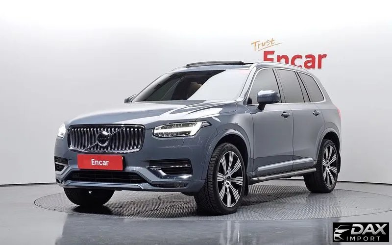 Volvo XC90 B6 Inscription