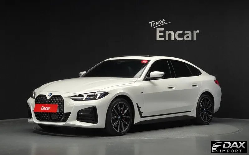 BMW 4-Series 420i M Sport Pro Gran Coupe