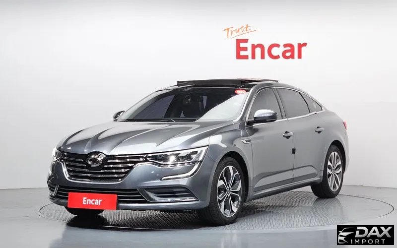 Renault-KoreaSamsung SM6 2.0 LPe LE (Disabled)