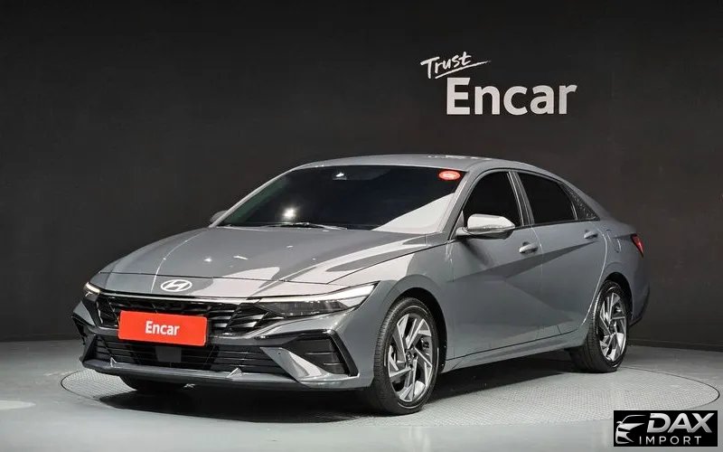 Hyundai AVANTE 1.6