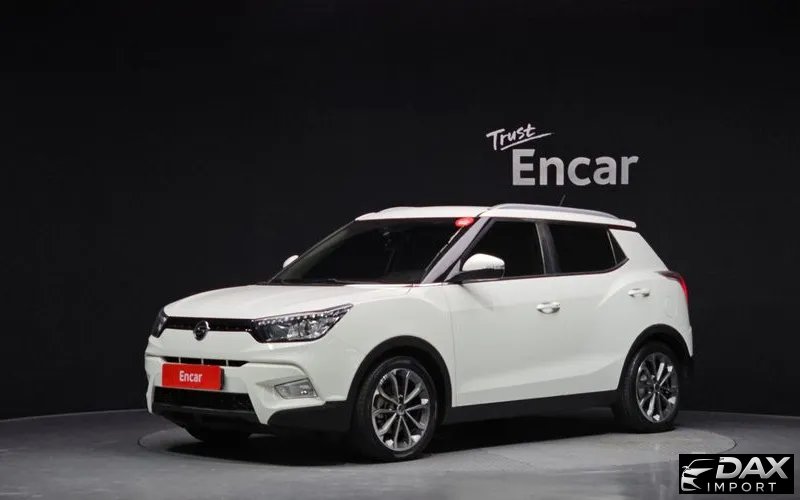 KG_Mobility_Ssangyong TIBOLI VX 2WD