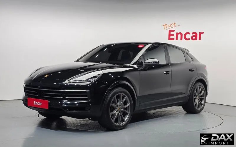 Porsche Cayenne 3.0 COUPE PLATINUM EDITION