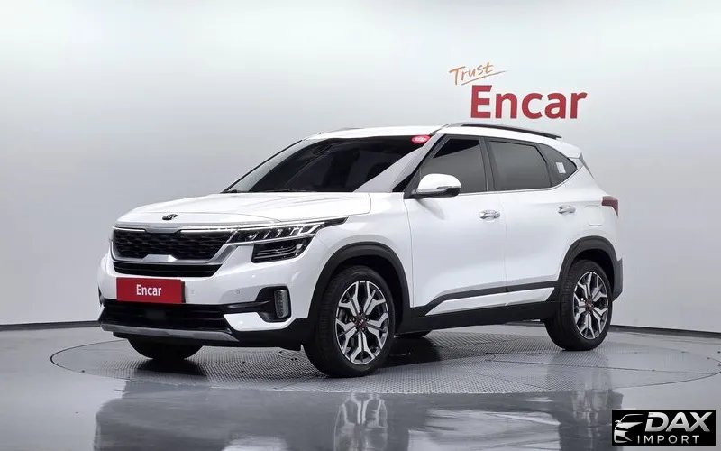 Kia Seltos Gasoline 1.6 Turbo 2WD