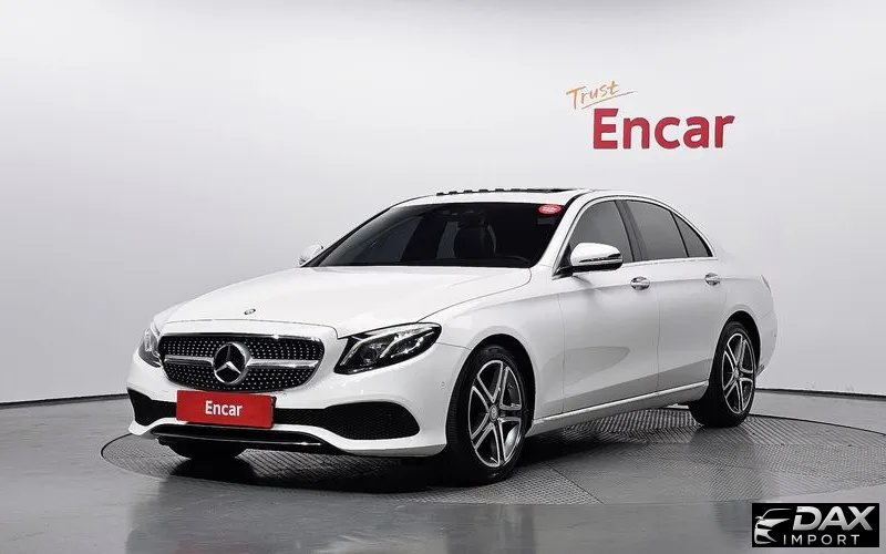 Mercedes-Benz E-Class E220d Avantgarde