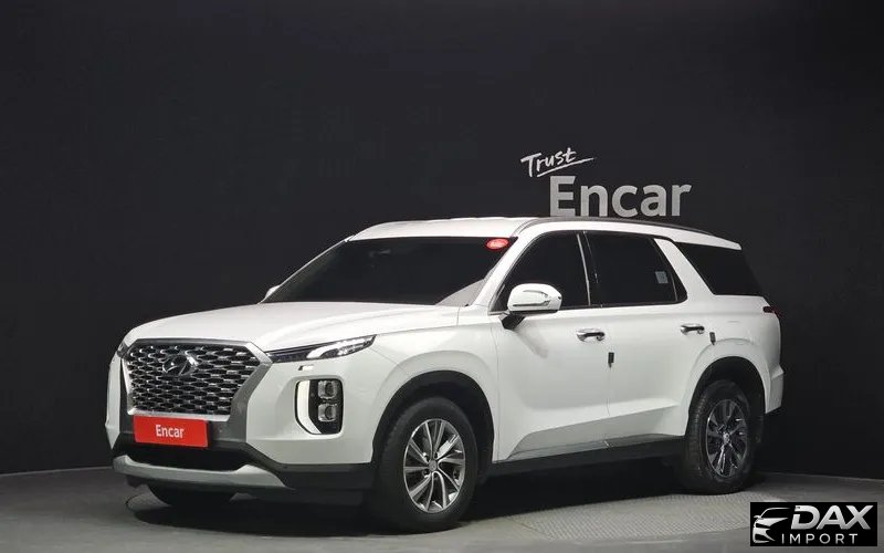 Hyundai Palisade Diesel 2.2 4WD
