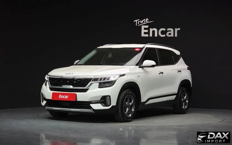 Kia Seltos Gasoline 1.6 Turbo 2WD