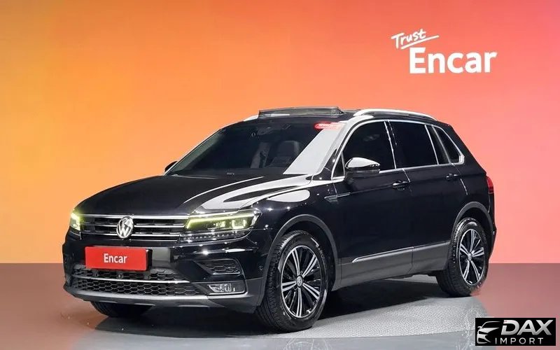 Volkswagen Tiguan 2.0 TDI Prestige