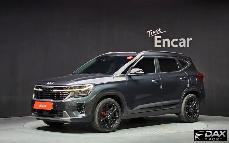Kia Seltos Gasoline 1.6 Turbo 4WD