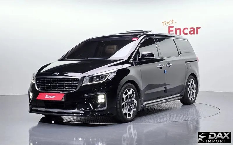 Kia Canival 7-Seater Limousine