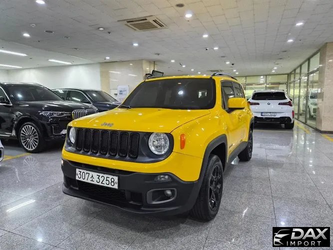 Jeep Renegade 2.4 Limited AWD