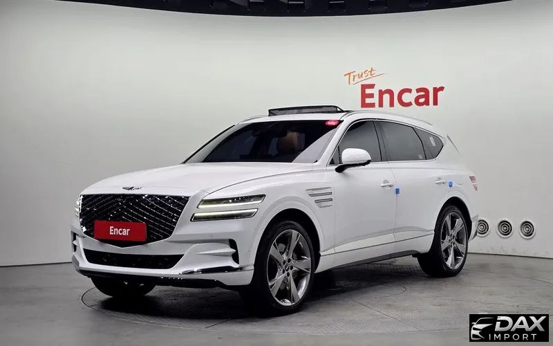 Genesis GV80 3.5T Gasoline AWD