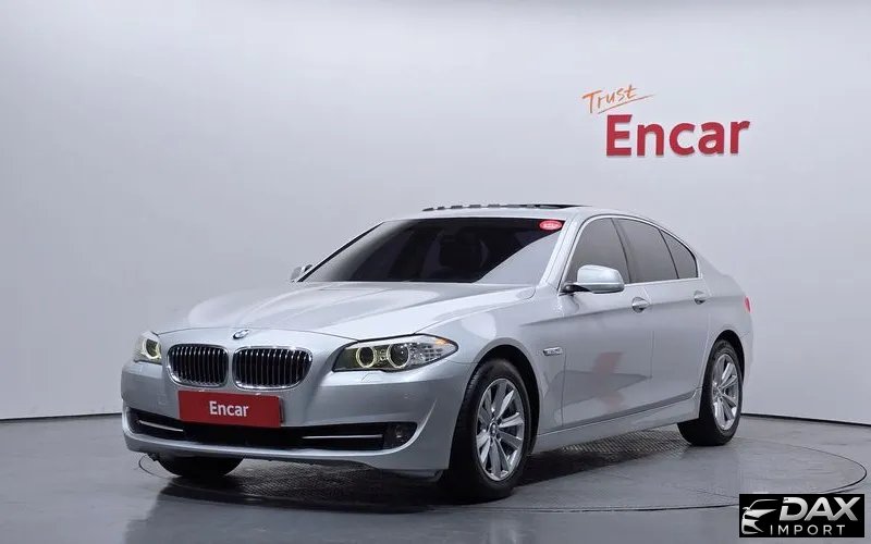 BMW 5-Series 520d