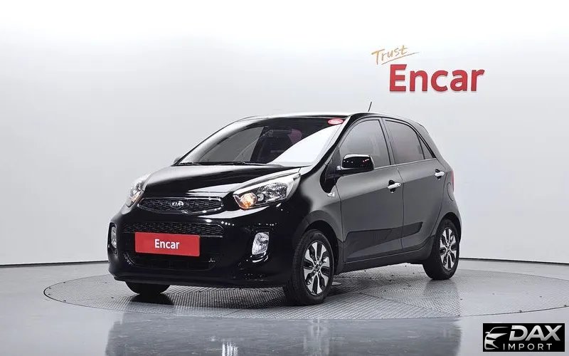 Kia morning Luxury