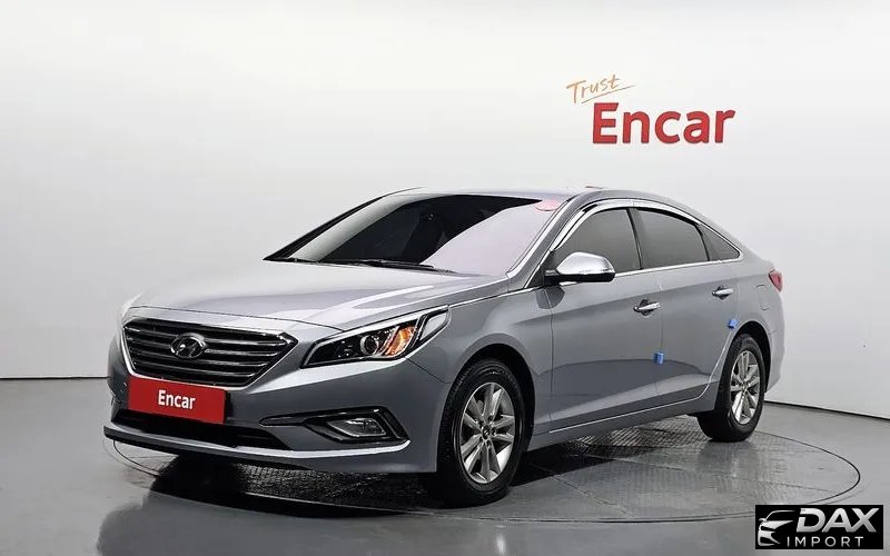 Hyundai Sonata LPI Modern