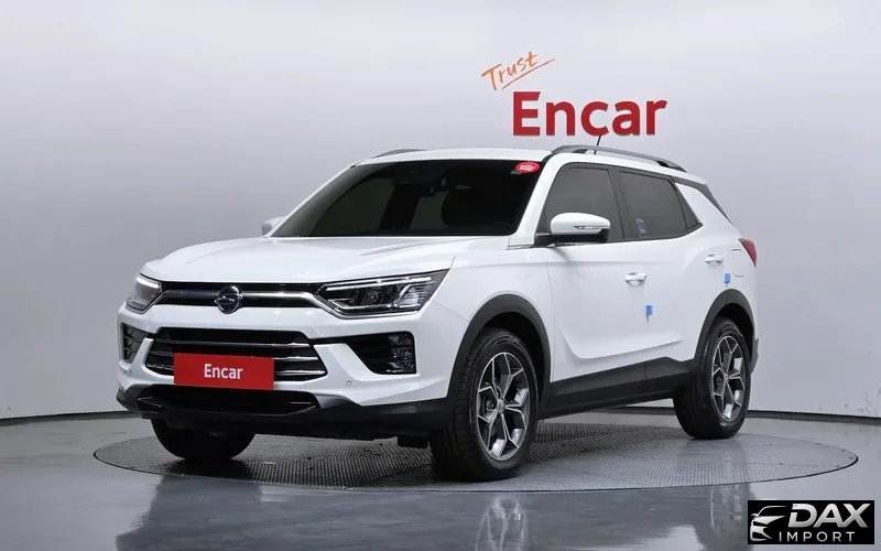 KG_Mobility_Ssangyong KORANDO Gasoline 1.5 2WD C5