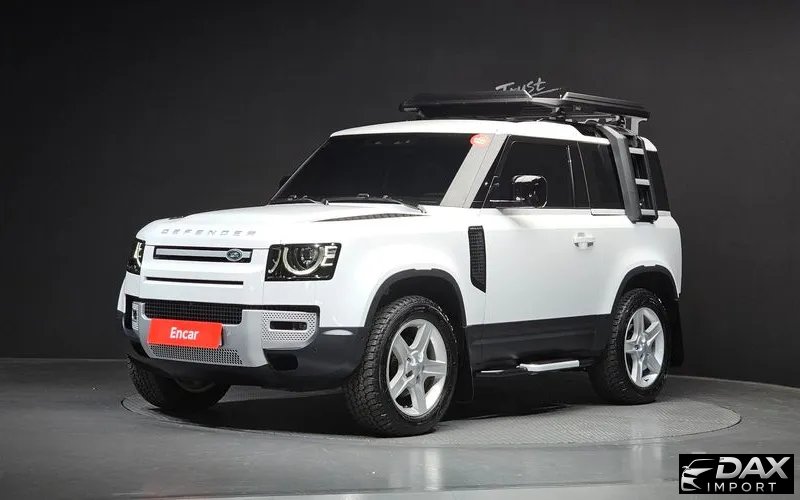 Land Rover Defender 90 D250 SE
