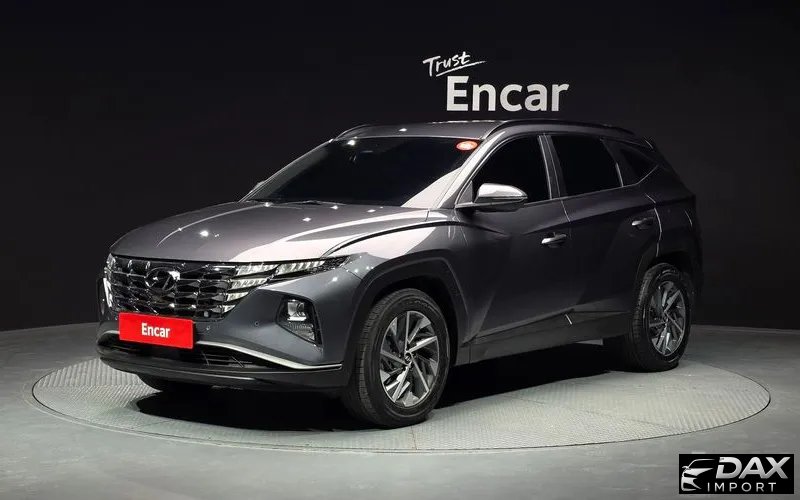 Hyundai Tucson Gasoline 1.6 Turbo 2WD
