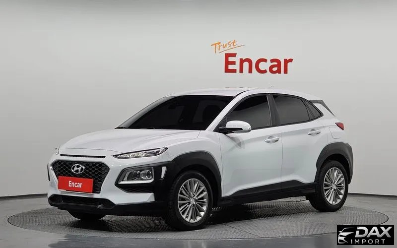 Hyundai Kona 1.6 Turbo 2WD