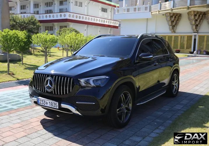 Mercedes-Benz GLE-Class GLE300d 4MATIC