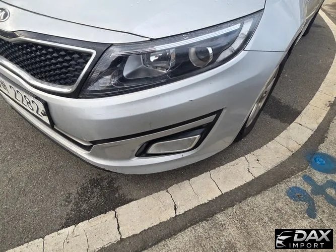 Kia K5 LPI Deluxe