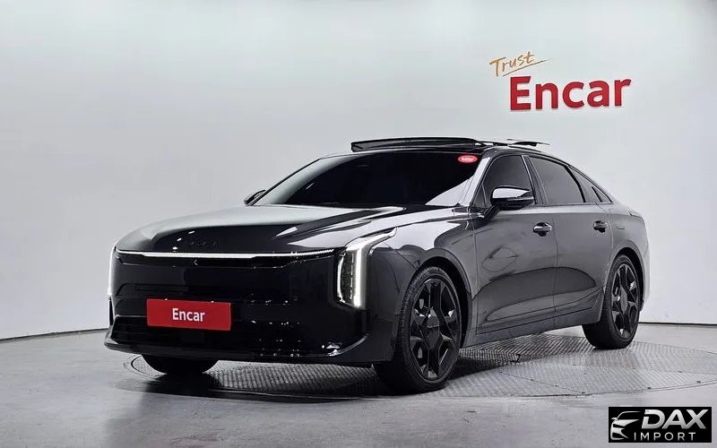 Kia K8 2.5 Gasoline 2WD