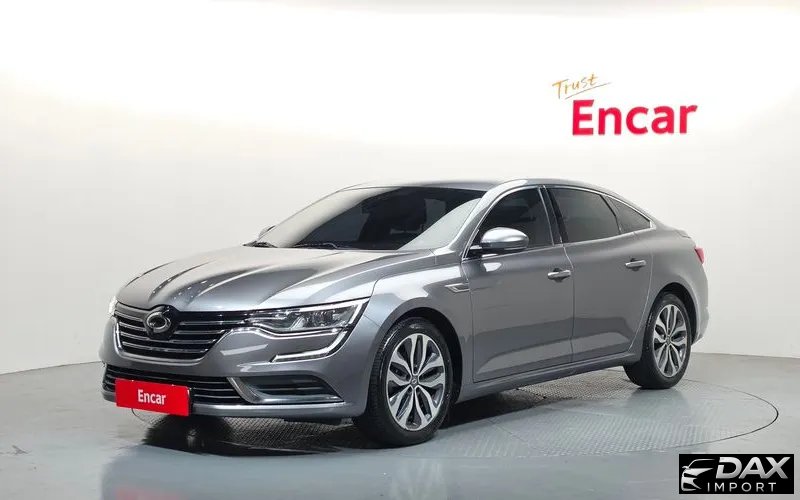 Renault-KoreaSamsung SM6 2.0 GDe LE