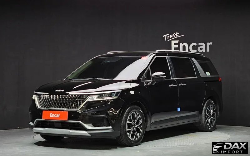 Kia Canival 9-Seater Prestige