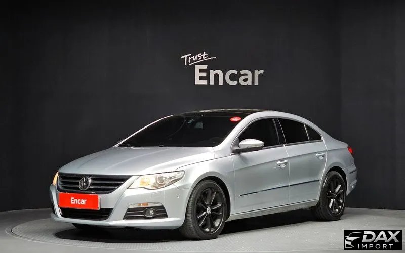Volkswagen CC 2.0 TDI BlueMotion