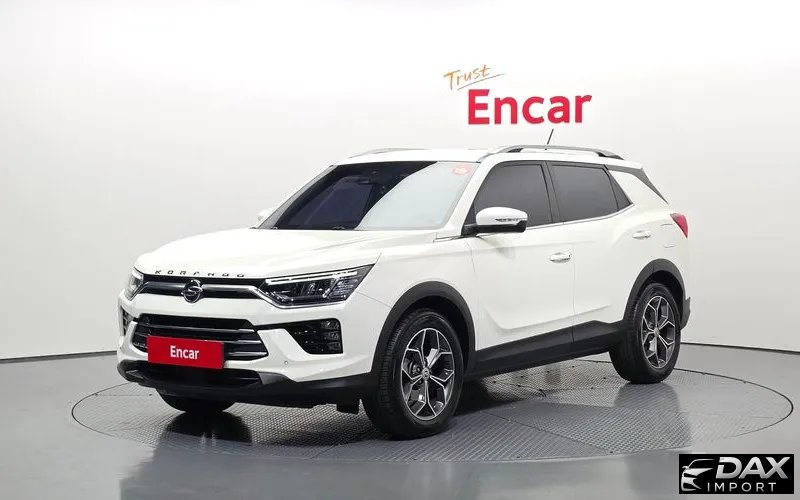 KG_Mobility_Ssangyong KORANDO Gasoline 1.5 2WD C5