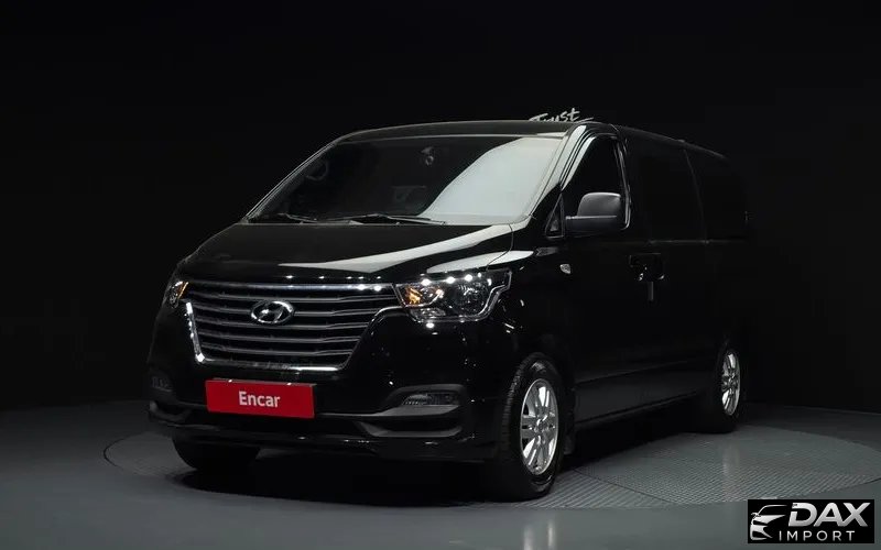Hyundai Starex Van 3-Seater