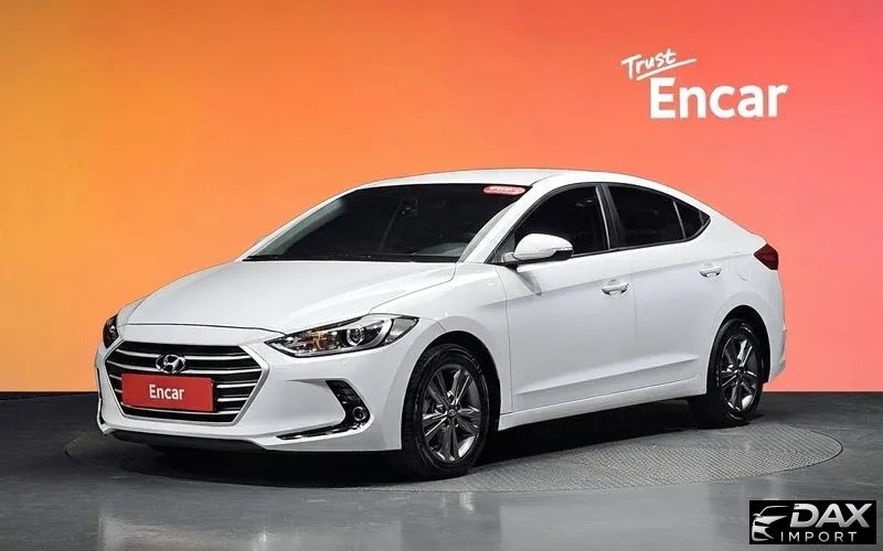 Hyundai AVANTE 1.6 e-VGT SMART