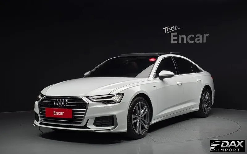 Audi A6 45 TFSI Quattro Premium