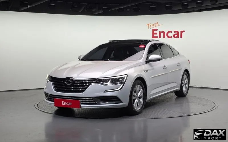 Renault-KoreaSamsung SM6 2.0 GDe SE