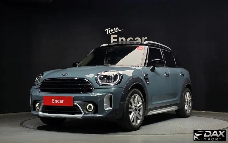 Mini Countryman Classic Plus Launch Pack