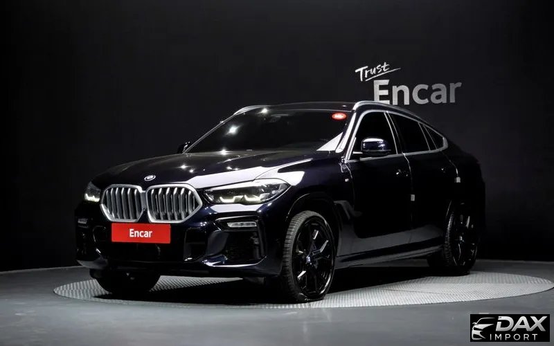 BMW X6 xDrive30d M Sport