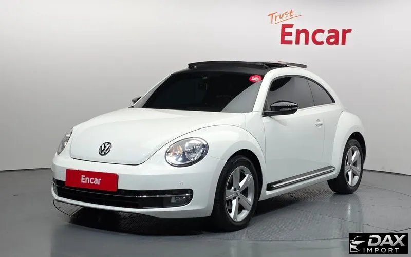Volkswagen Beatle 2.0 TDI