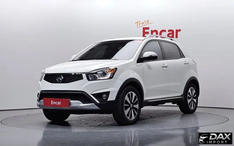 KG_Mobility_Ssangyong KORANDO 2.0 CVT 2WD