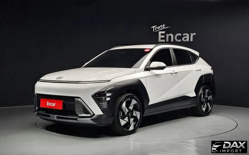 Hyundai Kona Gasoline 1.6 Turbo 4WD