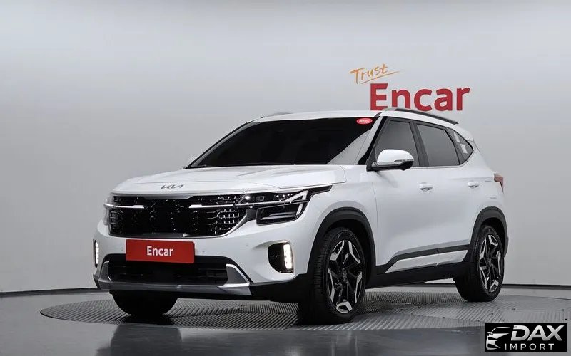 Kia Seltos Gasoline 1.6 Turbo 2WD