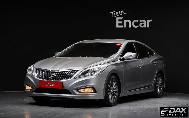 Hyundai Grandeur HG240 Modern